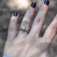 2023 Brides - Show us your ring! - 1
