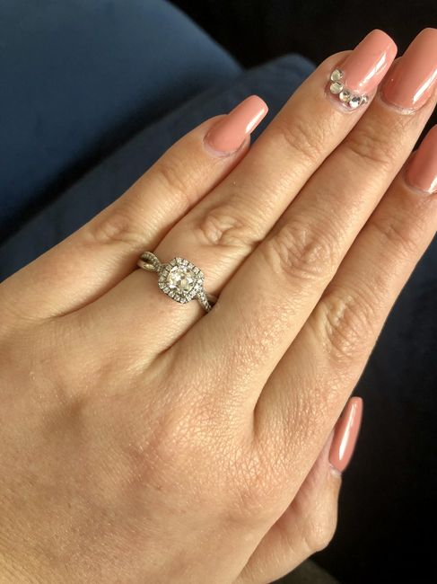 Brides of 2022! Show us your ring! - 1