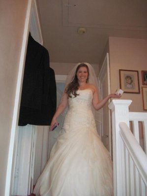 Married!  The best, the worst and the pics :)
