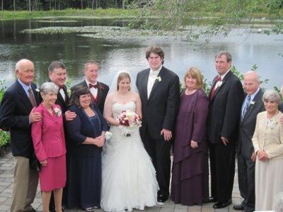 Married!  The best, the worst and the pics :)