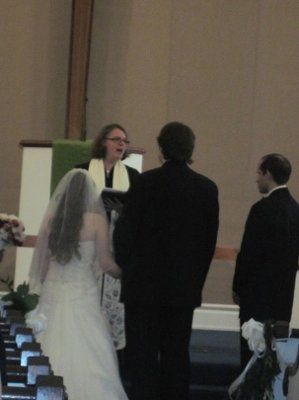Married!  The best, the worst and the pics :)