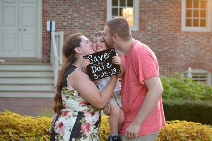 Family engagement photos? - 1