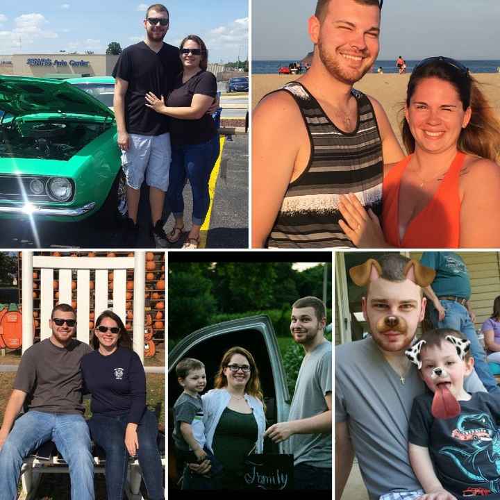 Fiancé(e) Friday! Show off your fiancé(e)! - 1