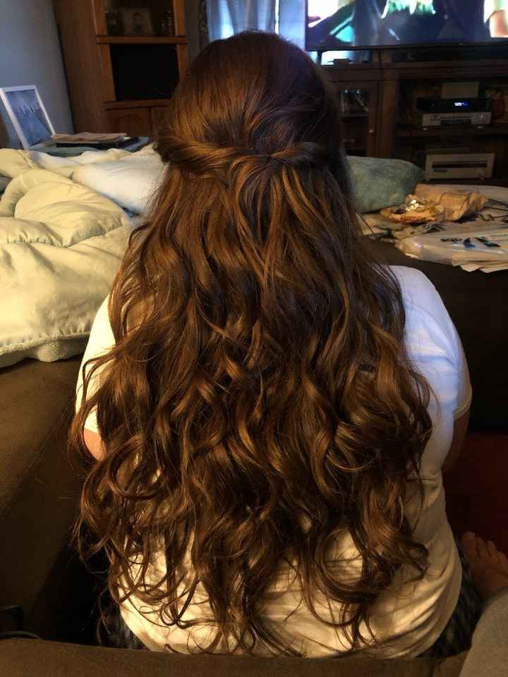 Would love to see some hair inspirations!! - 1