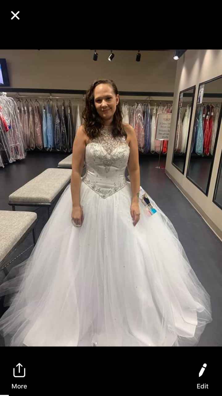 Show me your dresses! - 1