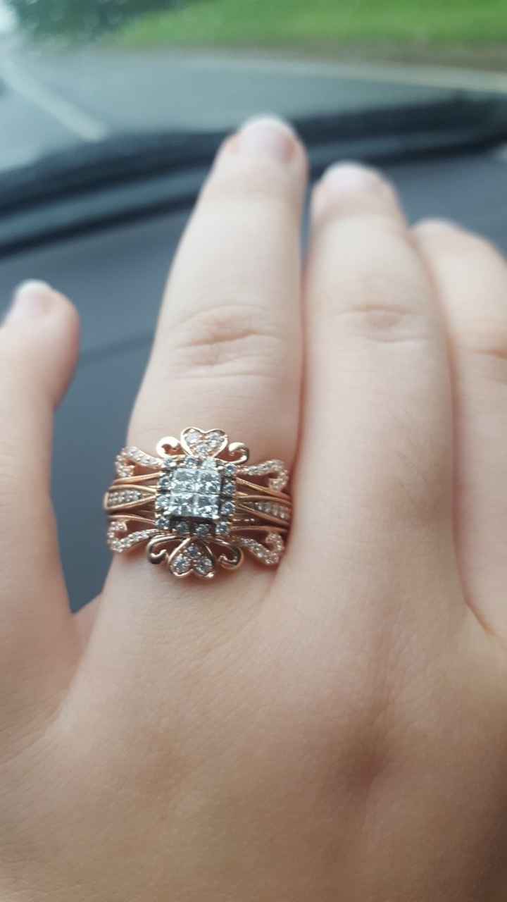 2019 Brides, Let's See Those E-rings - 2