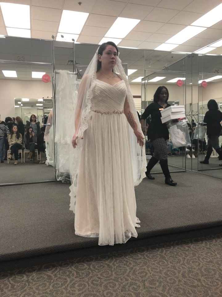 Wedding Dress! - 1