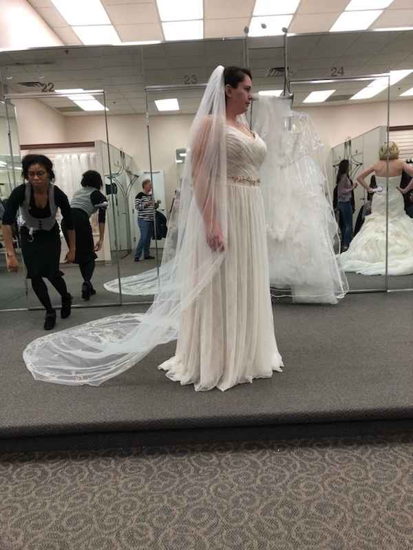 Wedding Dress! - 2