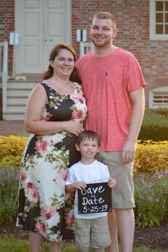 Family vacation save the dates - 4