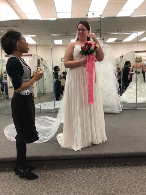 Wedding Dress! - 3