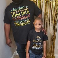 One year Anniversary - 1