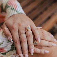 2024 Brides - Show us your ring! - 1