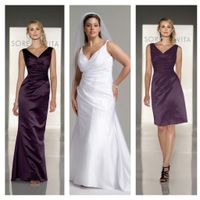 Bridal Party Dresses