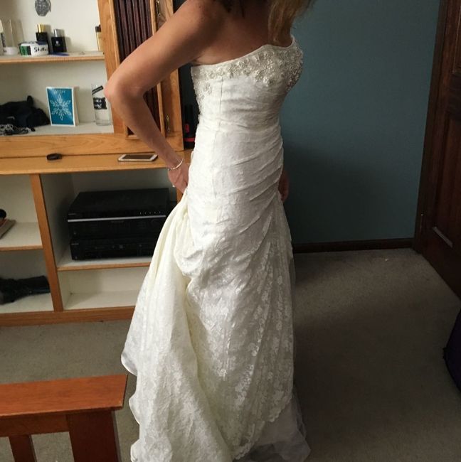 Lets show off our dresses-again!!!