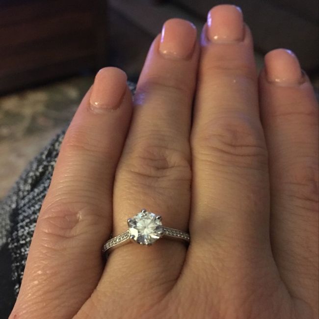 Engagement ring