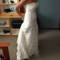 Ballgown brides!
