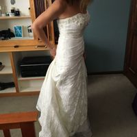 Lets show off our dresses-again!!!