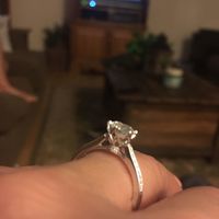 Let me see your wedding rings!