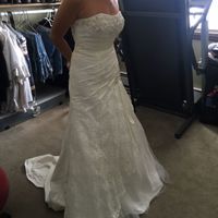 What I Love About YOUR Dress