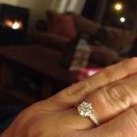 Show off your solitaire ring! 💎 - 1