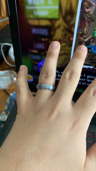 2023 Brides - Show us your ring! 18