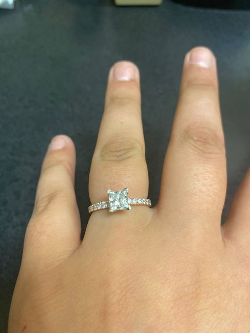 2023 Brides - Show us your ring! 13