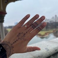 2025 Brides - Show us your ring! - 1