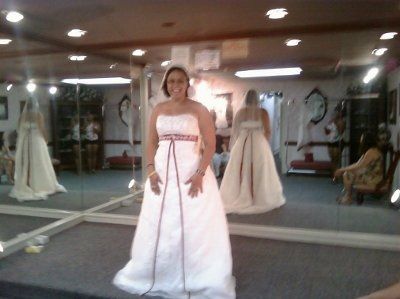 wedding dresses!