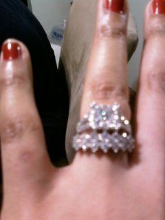 OMG I GOT MY NEW ERING!!!