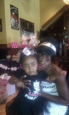 I GOT MY BRIDAL SHOWER PICS!!! (PIC HEAVY)