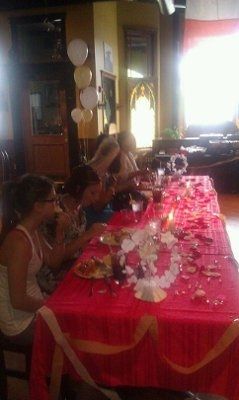 I GOT MY BRIDAL SHOWER PICS!!! (PIC HEAVY)