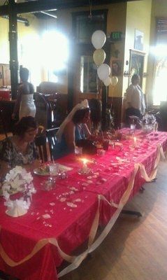 I GOT MY BRIDAL SHOWER PICS!!! (PIC HEAVY)