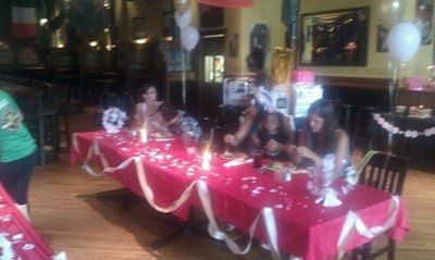 I GOT MY BRIDAL SHOWER PICS!!! (PIC HEAVY)