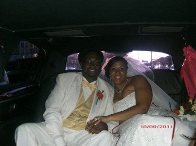 Let's see all of the bride's with their grooms!