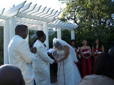 MORE WEDDING PICS... PIC HEAVY