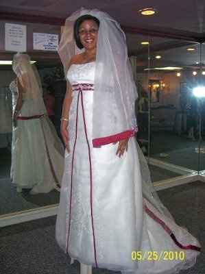 Dress Porn!  I want to see!