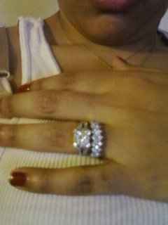 OMG I GOT MY NEW ERING!!!