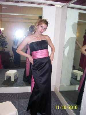 Let Me See Your Bridesmaid...