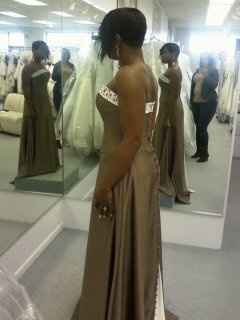 Let Me See Your Bridesmaid...