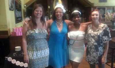 I GOT MY BRIDAL SHOWER PICS!!! (PIC HEAVY)