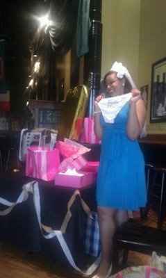 I GOT MY BRIDAL SHOWER PICS!!! (PIC HEAVY)