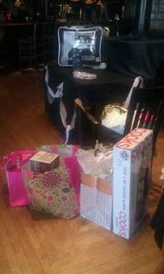 I GOT MY BRIDAL SHOWER PICS!!! (PIC HEAVY)