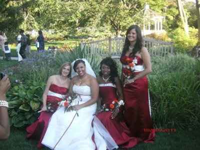WEDDING PICS!!!