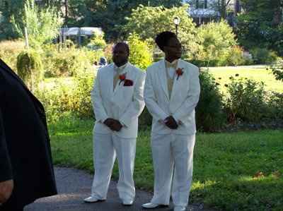 MORE WEDDING PICS... PIC HEAVY