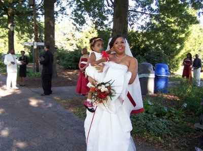 MORE WEDDING PICS... PIC HEAVY