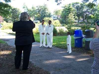 MORE WEDDING PICS... PIC HEAVY