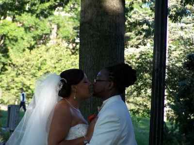 MORE WEDDING PICS... PIC HEAVY