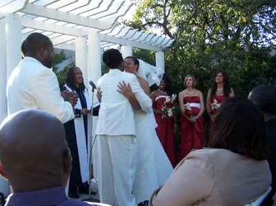 MORE WEDDING PICS... PIC HEAVY