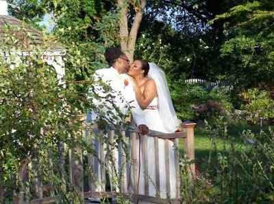 MORE WEDDING PICS... PIC HEAVY