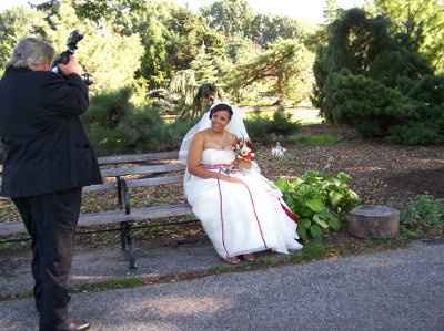 MORE WEDDING PICS... PIC HEAVY